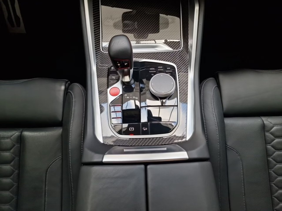 BMW X6 M Competition - foto 7