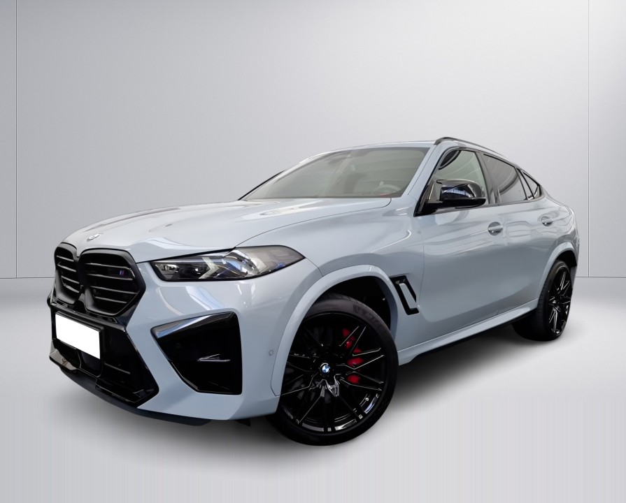 BMW X6 M Competition