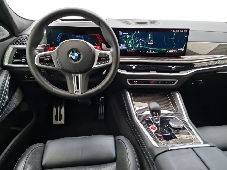 BMW X6 M Competition (4)