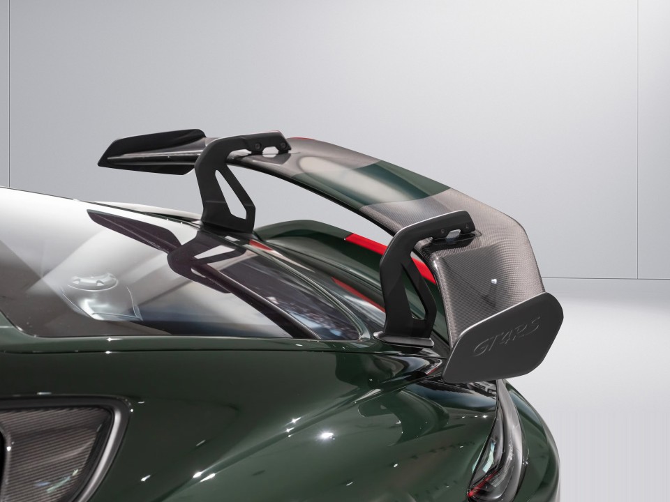 Porsche 718 Cayman GT4 RS - foto 23