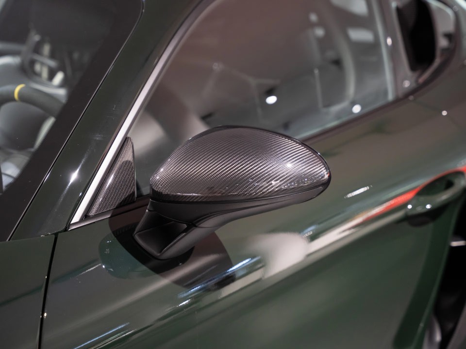 Porsche 718 Cayman GT4 RS - foto 22