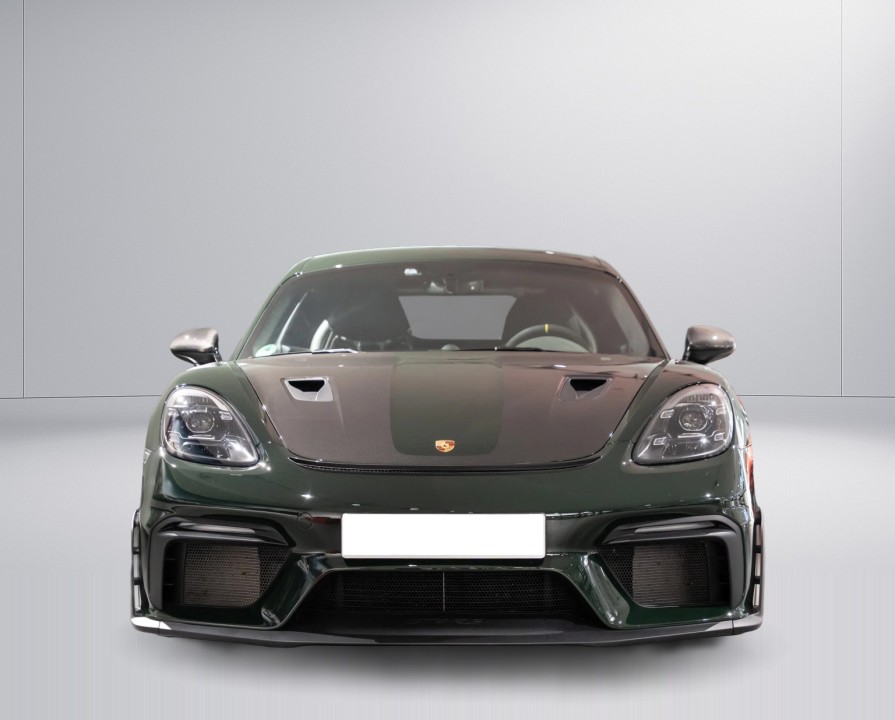 Porsche 718 Cayman GT4 RS (2)