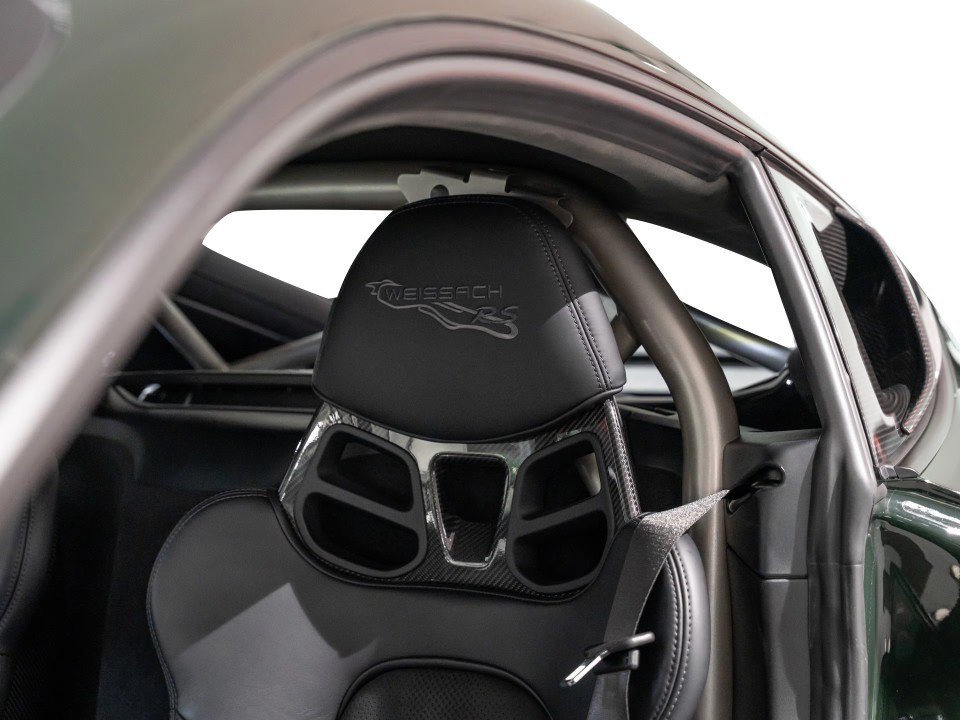 Porsche 718 Cayman GT4 RS - foto 12