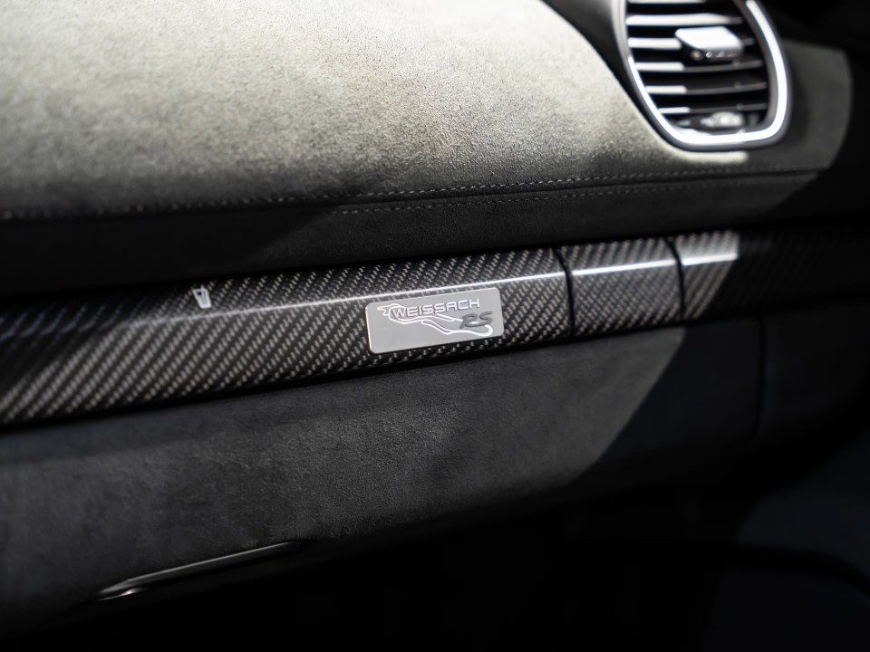 Porsche 718 Cayman GT4 RS - foto 18