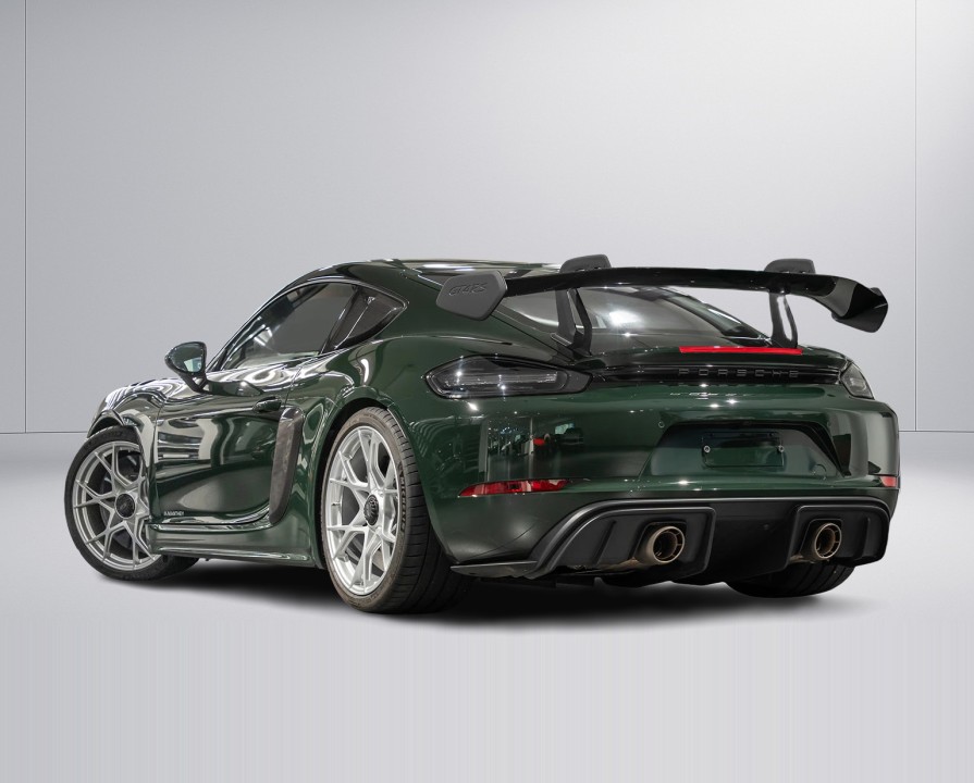 Porsche 718 Cayman GT4 RS (4)
