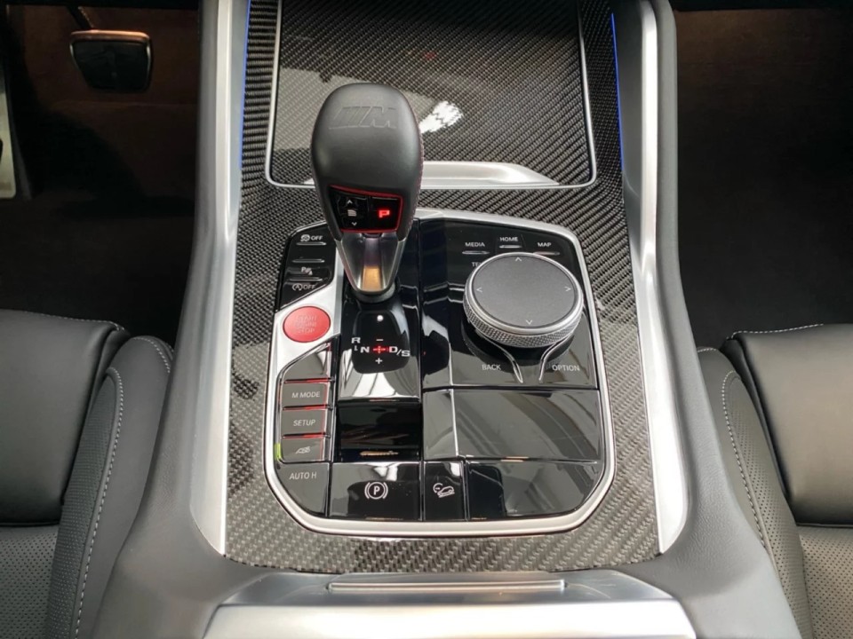 BMW X6 M Competition - foto 10