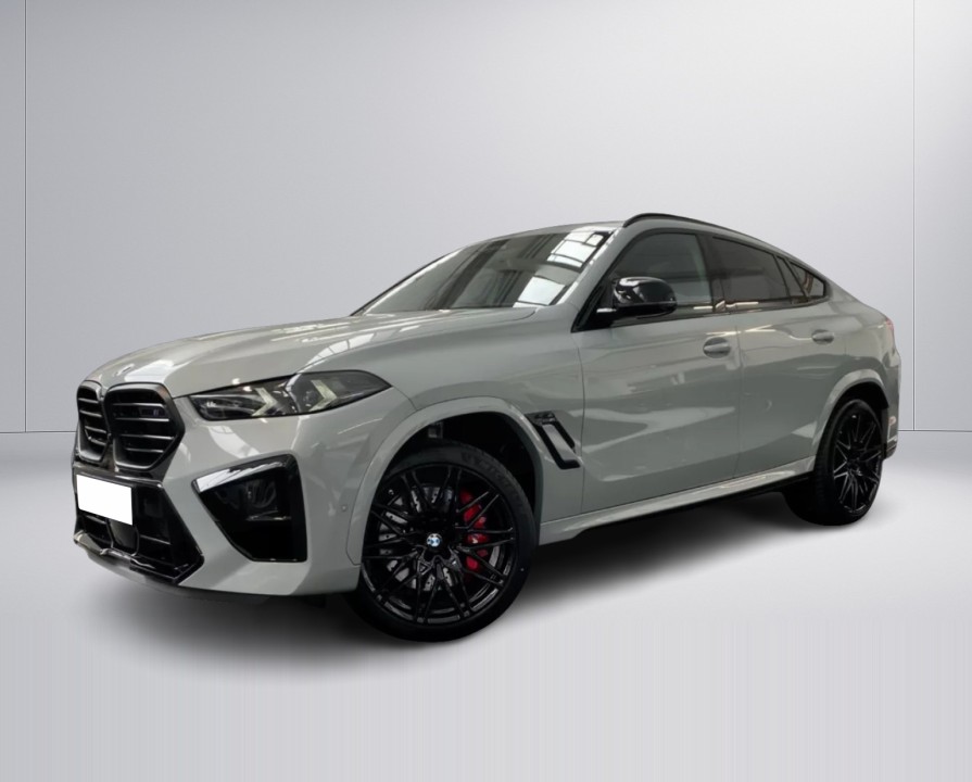 BMW X6 M Competition