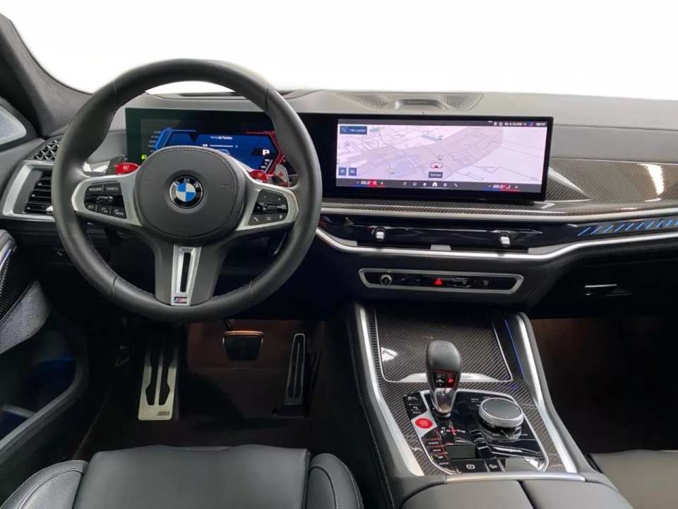 BMW X6 M Competition - foto 7