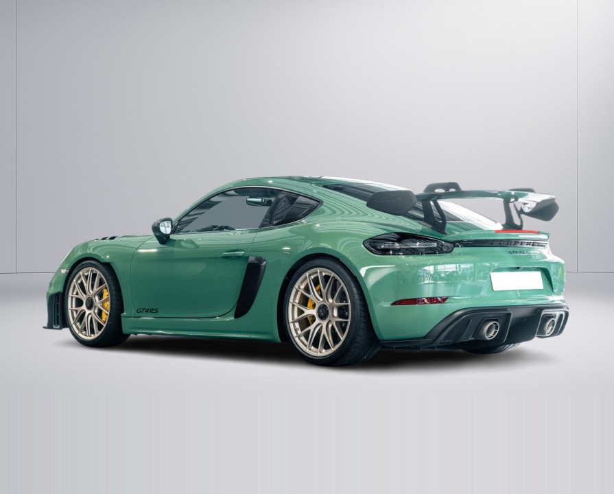 Porsche 718 Cayman GT4 RS (4)