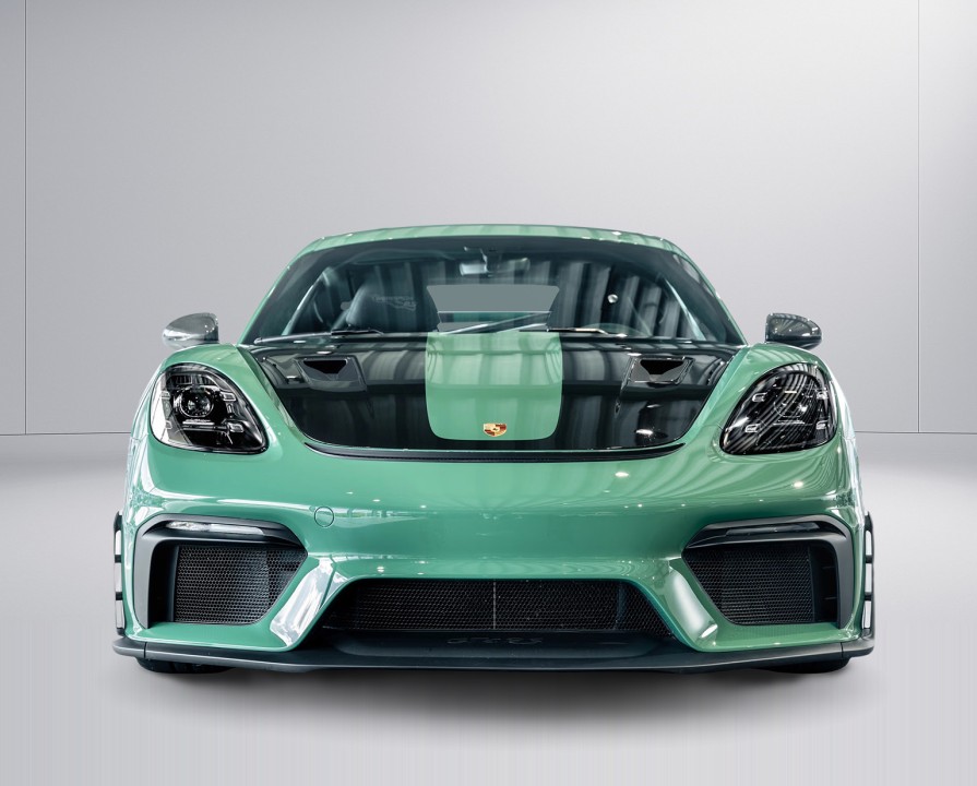 Porsche 718 Cayman GT4 RS (2)
