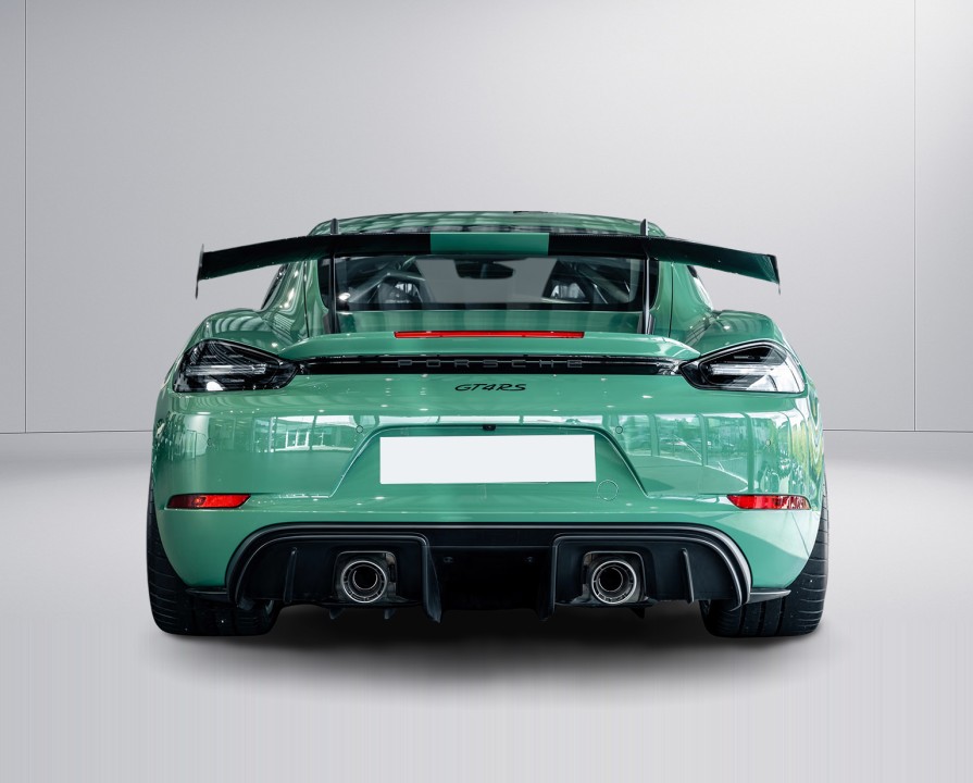 Porsche 718 Cayman GT4 RS (5)