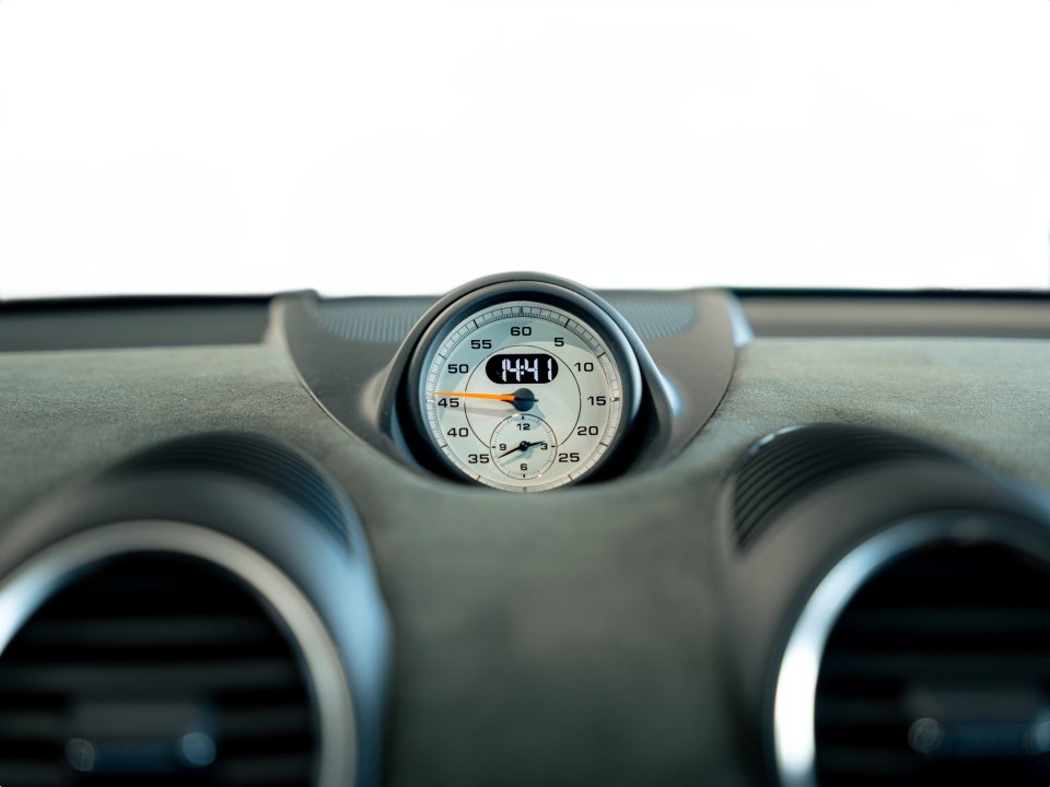 Porsche 718 Cayman GT4 RS - foto 16