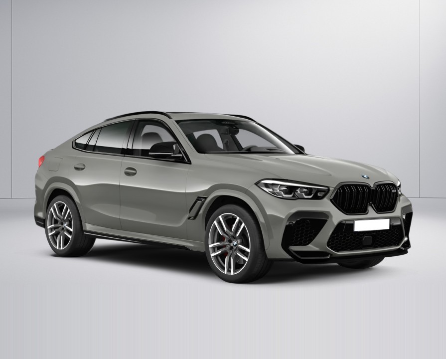 BMW X6 M Competition