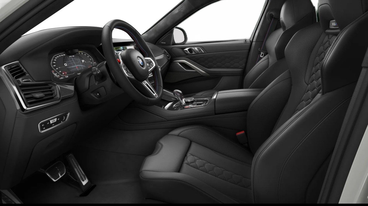 BMW X6 M Competition - foto 6