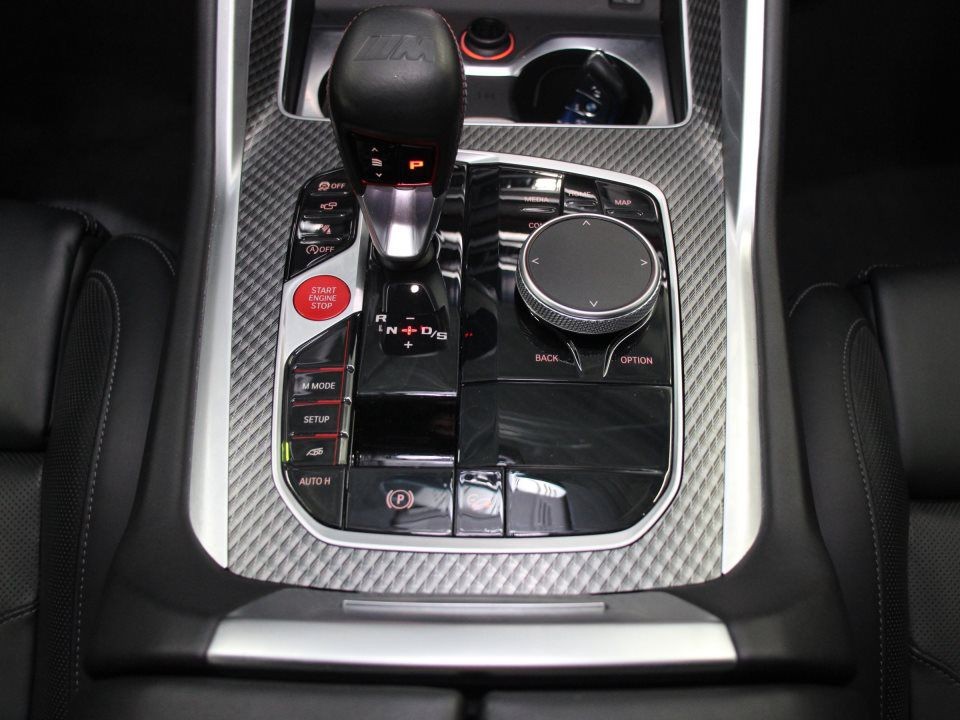 BMW X6 M Competition - foto 9