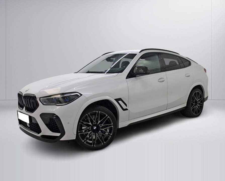 BMW X6 M Competition