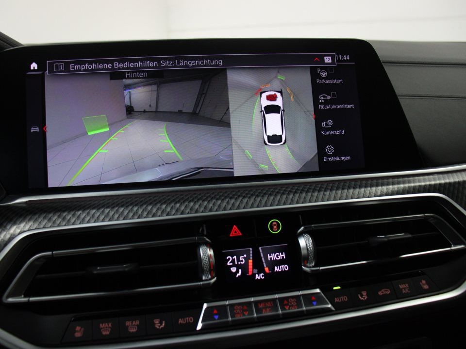 BMW X6 M Competition - foto 11