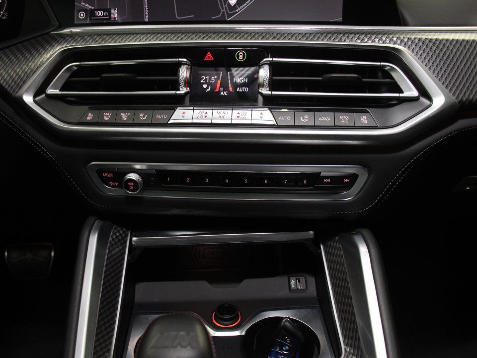 BMW X6 M Competition - foto 10