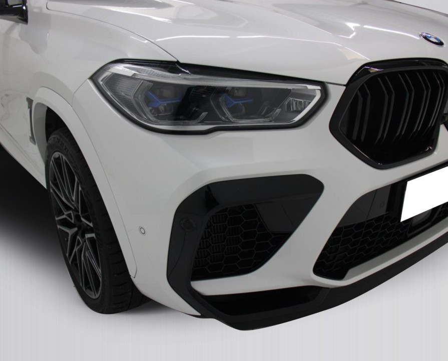 BMW X6 M Competition - foto 17