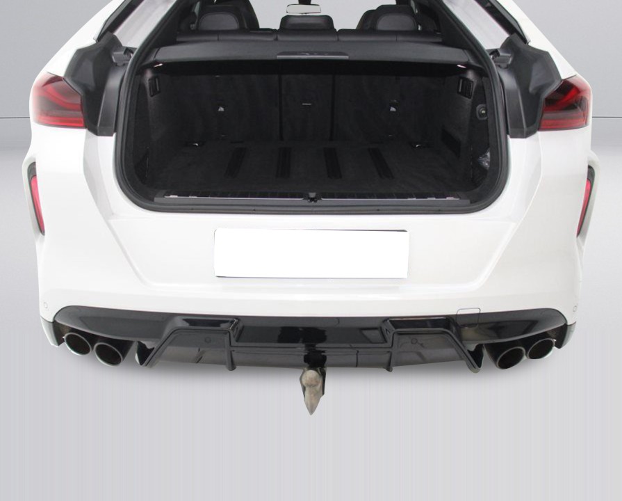 BMW X6 M Competition - foto 16