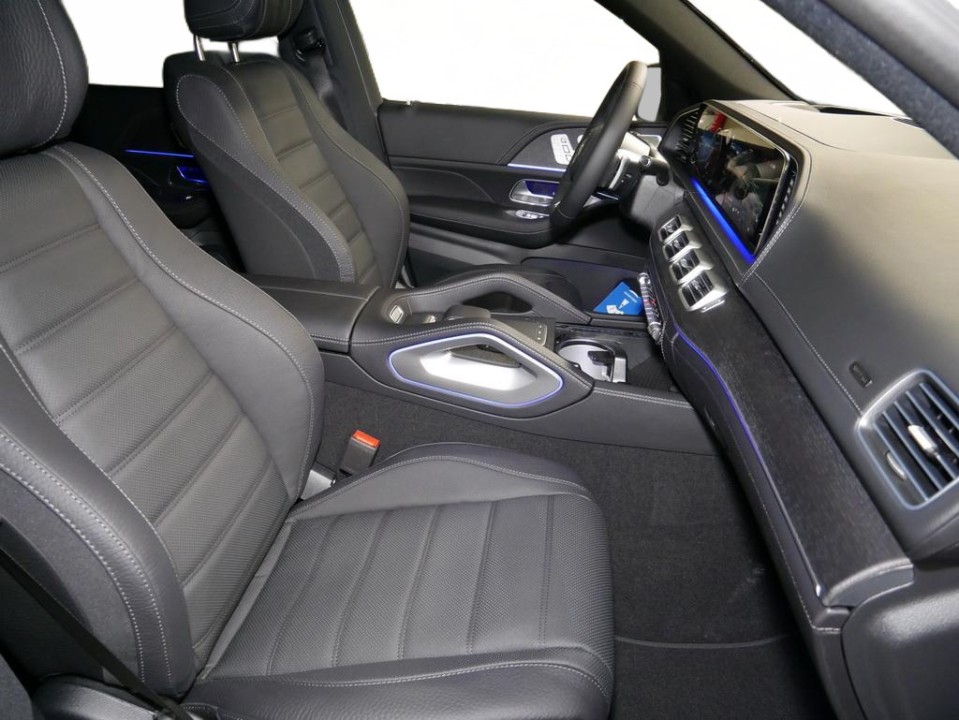 Mercedes-Benz GLS 450d 4MATIC AMG Line - foto 6