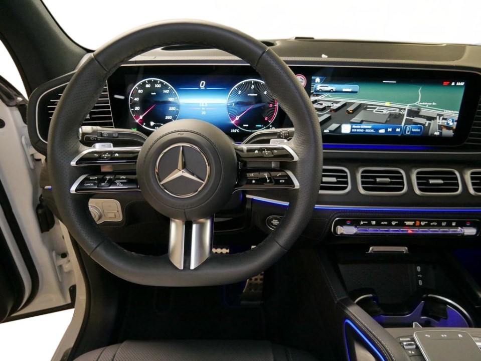 Mercedes-Benz GLS 450d 4MATIC AMG Line - foto 9