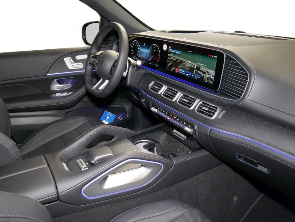 Mercedes-Benz GLS 450d 4MATIC AMG Line - foto 7