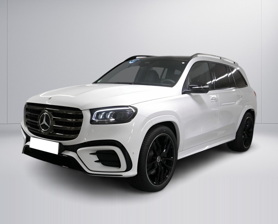 Mercedes-Benz GLS 450d 4MATIC AMG Line (2)