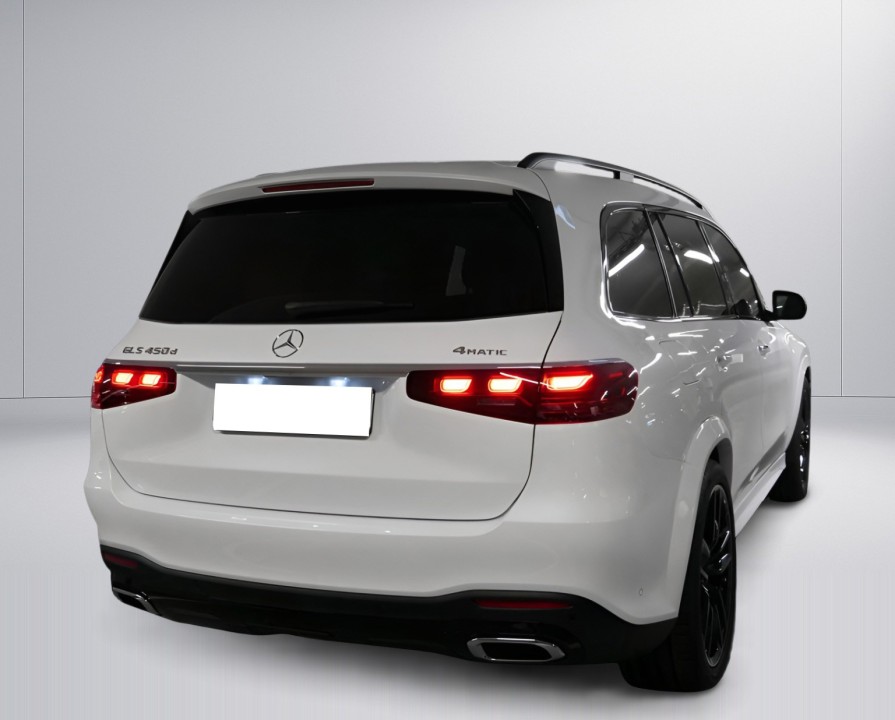 Mercedes-Benz GLS 450d 4MATIC AMG Line (3)