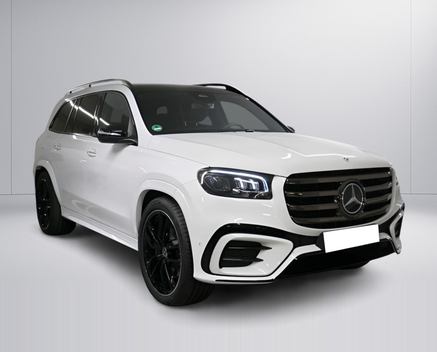 Mercedes-Benz GLS 450d 4MATIC AMG Line