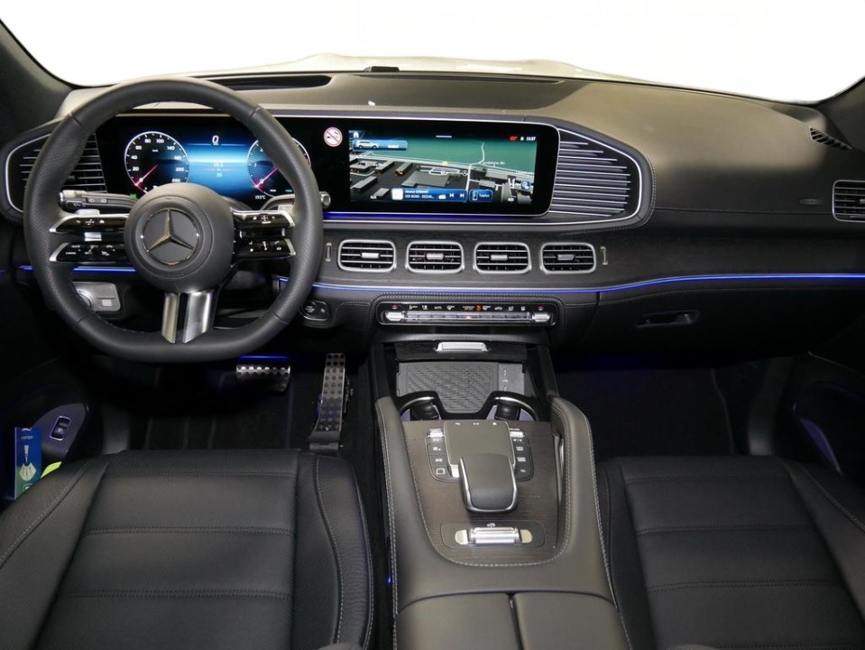 Mercedes-Benz GLS 450d 4MATIC AMG Line - foto 8