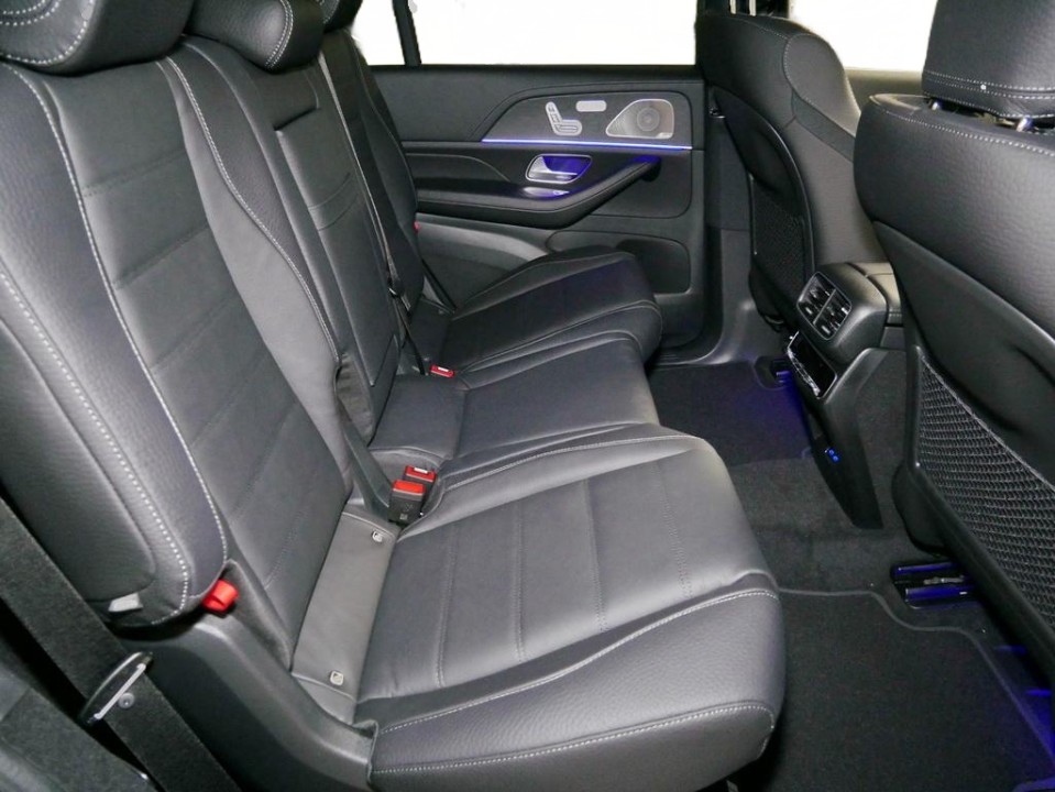 Mercedes-Benz GLS 450d 4MATIC AMG Line (5)