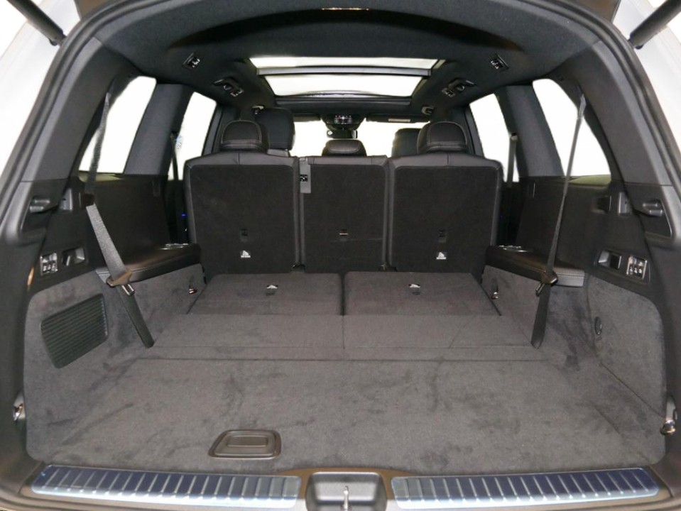 Mercedes-Benz GLS 450d 4MATIC AMG Line - foto 12