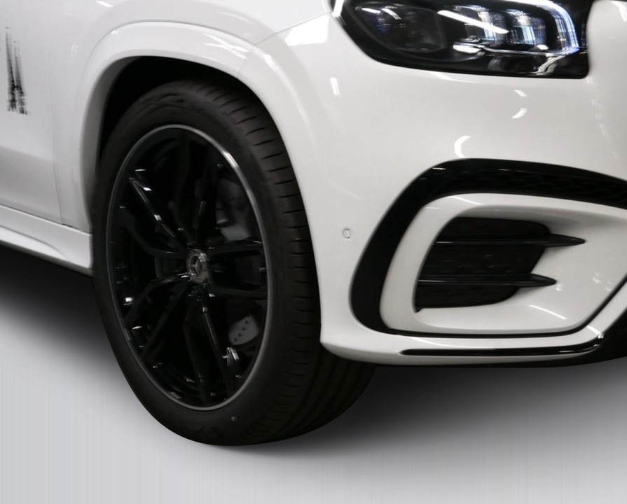 Mercedes-Benz GLS 450d 4MATIC AMG Line - foto 13