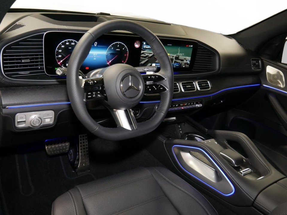 Mercedes-Benz GLS 450d 4MATIC AMG Line (4)