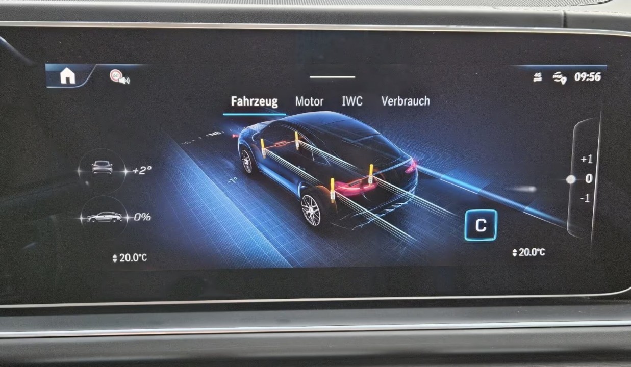 Mercedes-Benz GLE Coupe AMG 63s 4MATIC+ - foto 14