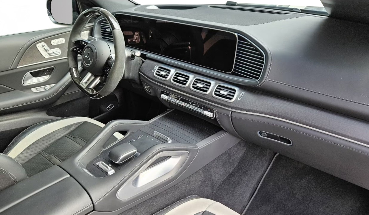 Mercedes-Benz GLE Coupe AMG 63s 4MATIC+ - foto 7