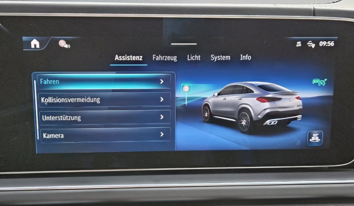 Mercedes-Benz GLE Coupe AMG 63s 4MATIC+ - foto 13