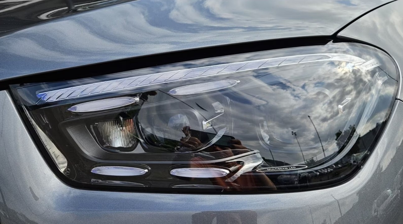 Mercedes-Benz GLE Coupe AMG 63s 4MATIC+ - foto 34