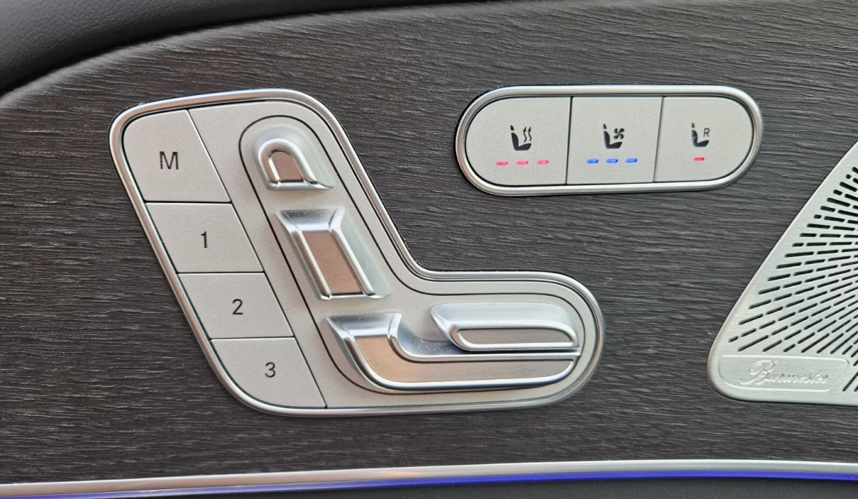 Mercedes-Benz GLE Coupe AMG 63s 4MATIC+ - foto 27