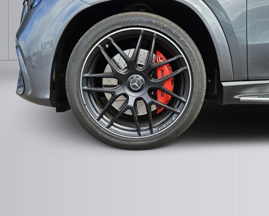 Mercedes-Benz GLE Coupe AMG 63s 4MATIC+ - foto 36