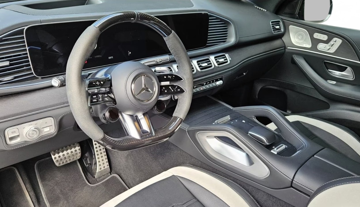 Mercedes-Benz GLE Coupe AMG 63s 4MATIC+ - foto 6