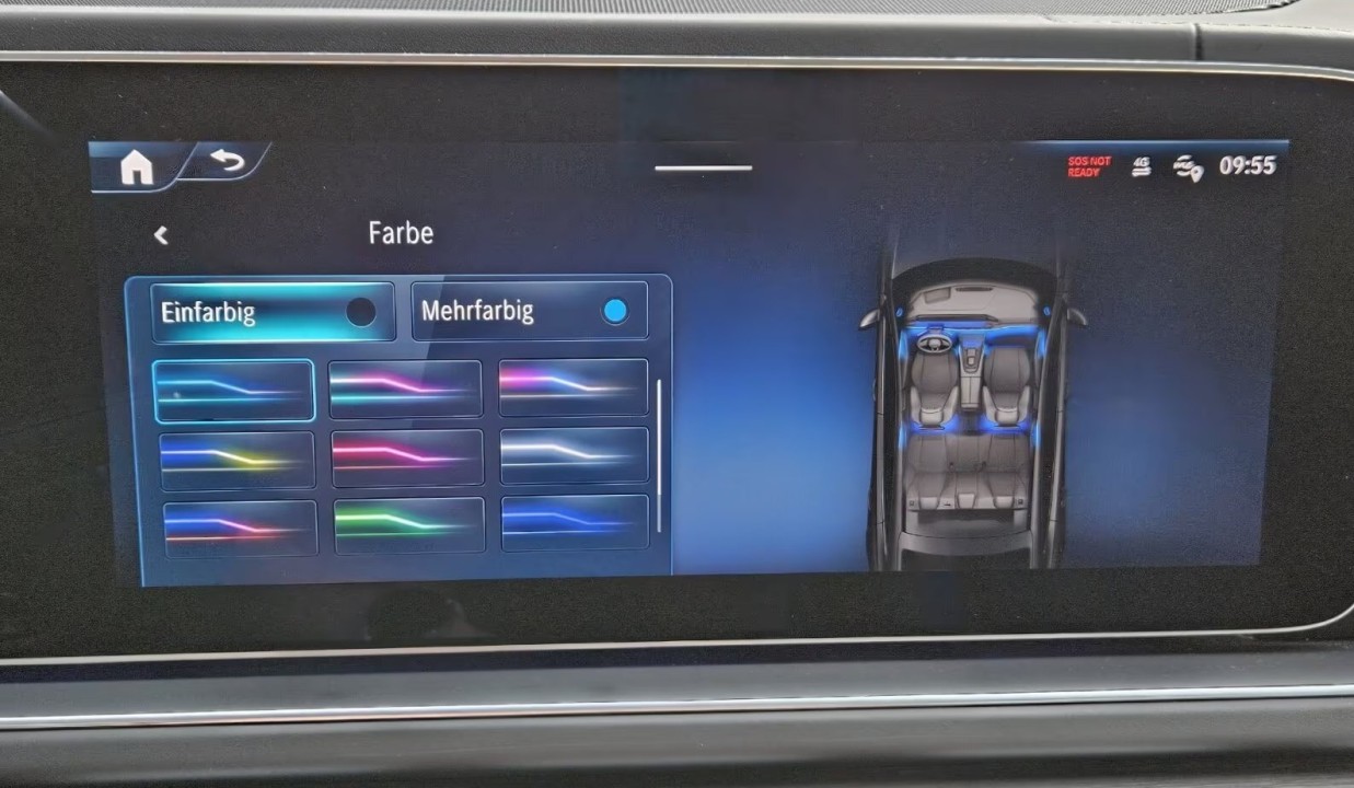 Mercedes-Benz GLE Coupe AMG 63s 4MATIC+ - foto 16