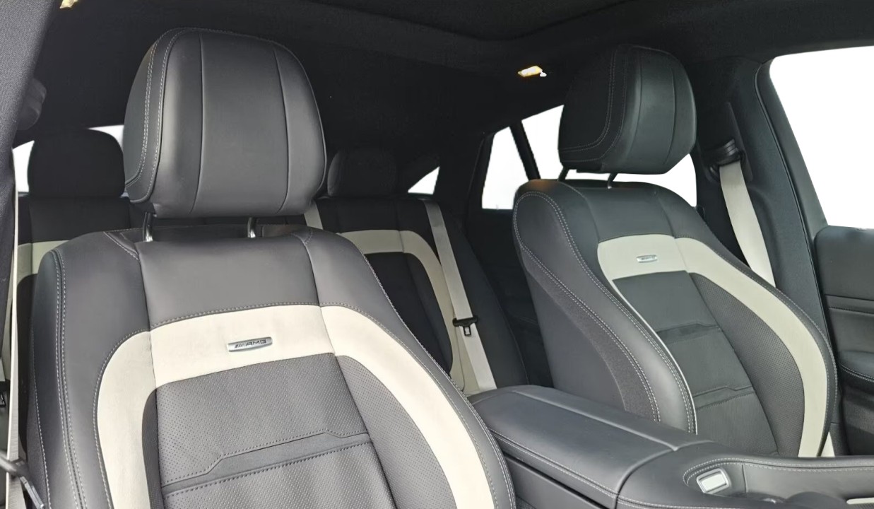 Mercedes-Benz GLE Coupe AMG 63s 4MATIC+ - foto 9