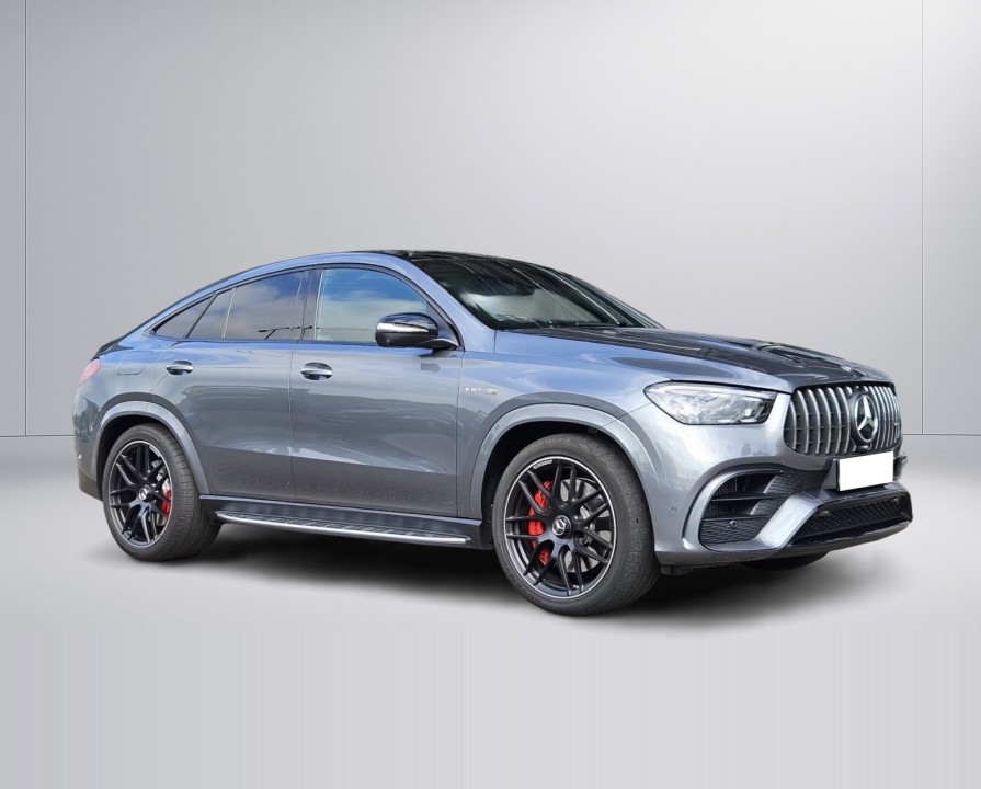 Mercedes-Benz GLE Coupe AMG 63s 4MATIC+