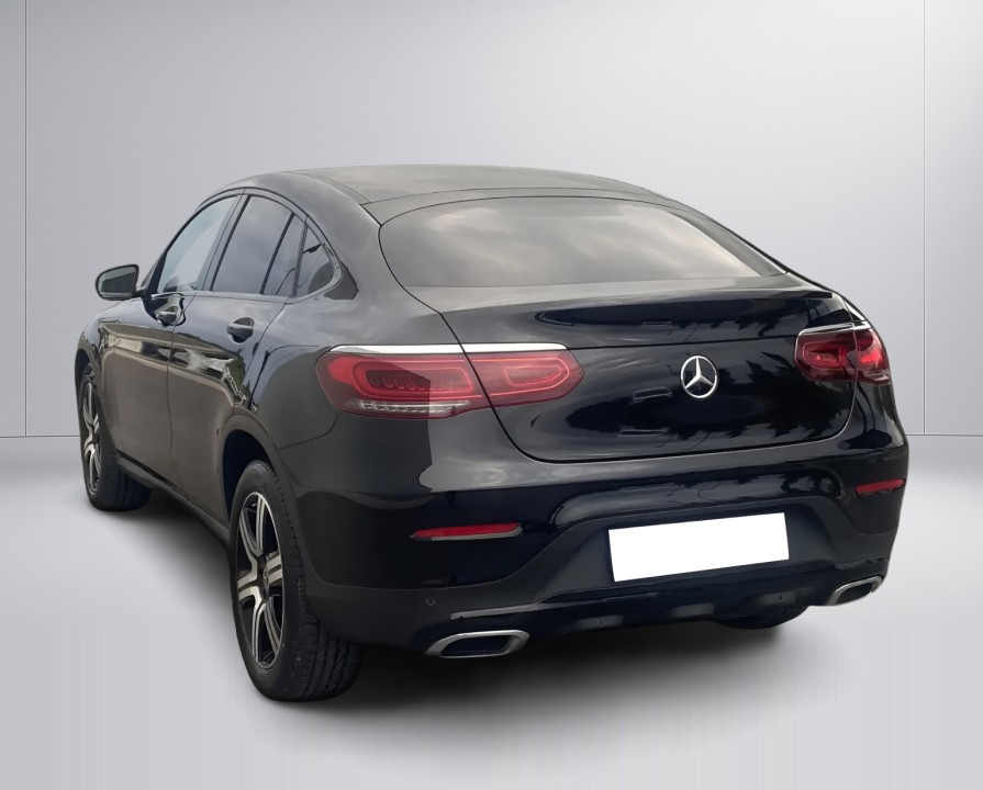 Mercedes-Benz GLC Coupe 200d 4MATIC - foto 7