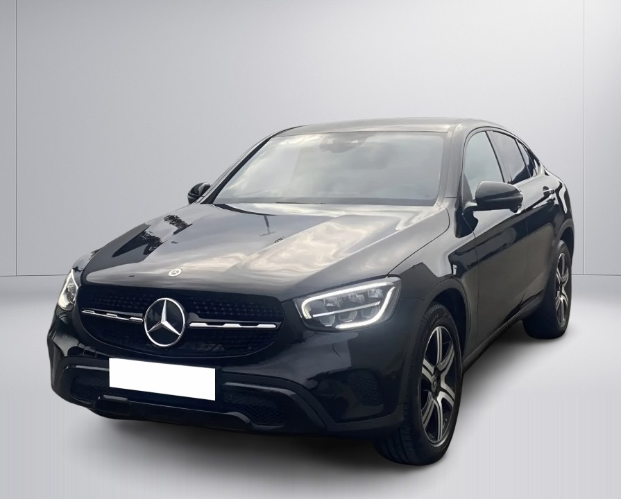 Mercedes-Benz GLC Coupe 200d 4MATIC - foto 9