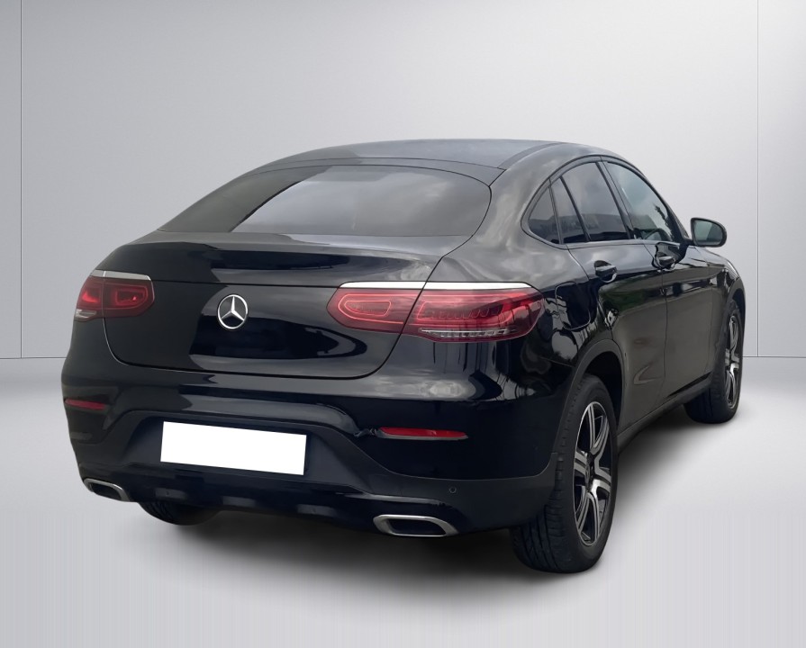 Mercedes-Benz GLC Coupe 200d 4MATIC (5)