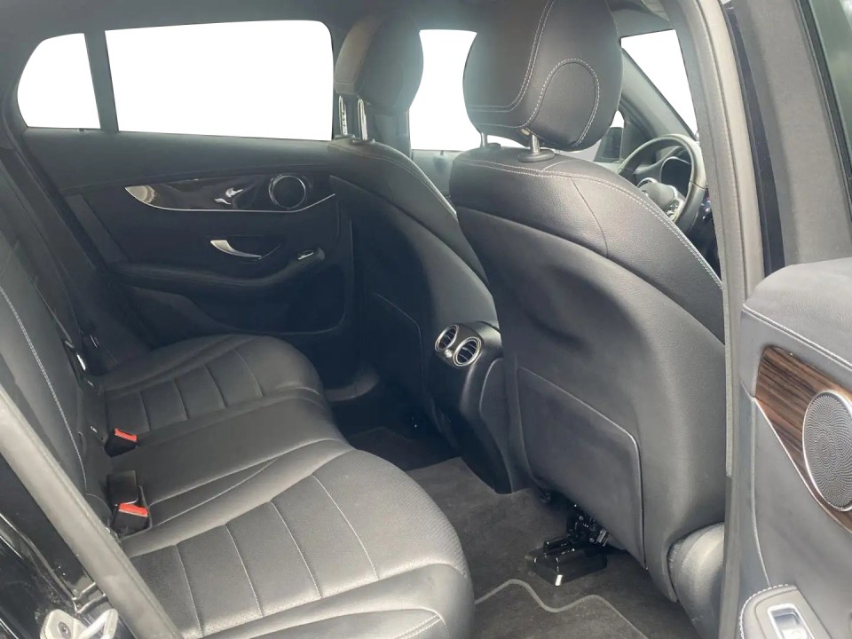 Mercedes-Benz GLC Coupe 200d 4MATIC - foto 17