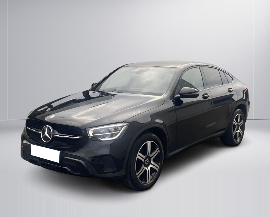 Mercedes-Benz GLC Coupe 200d 4MATIC - foto 10